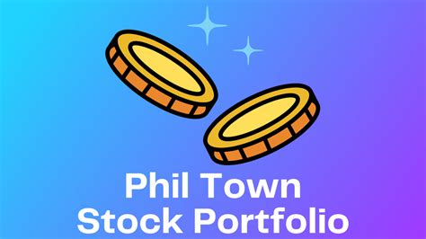 phil town investment portfolio.